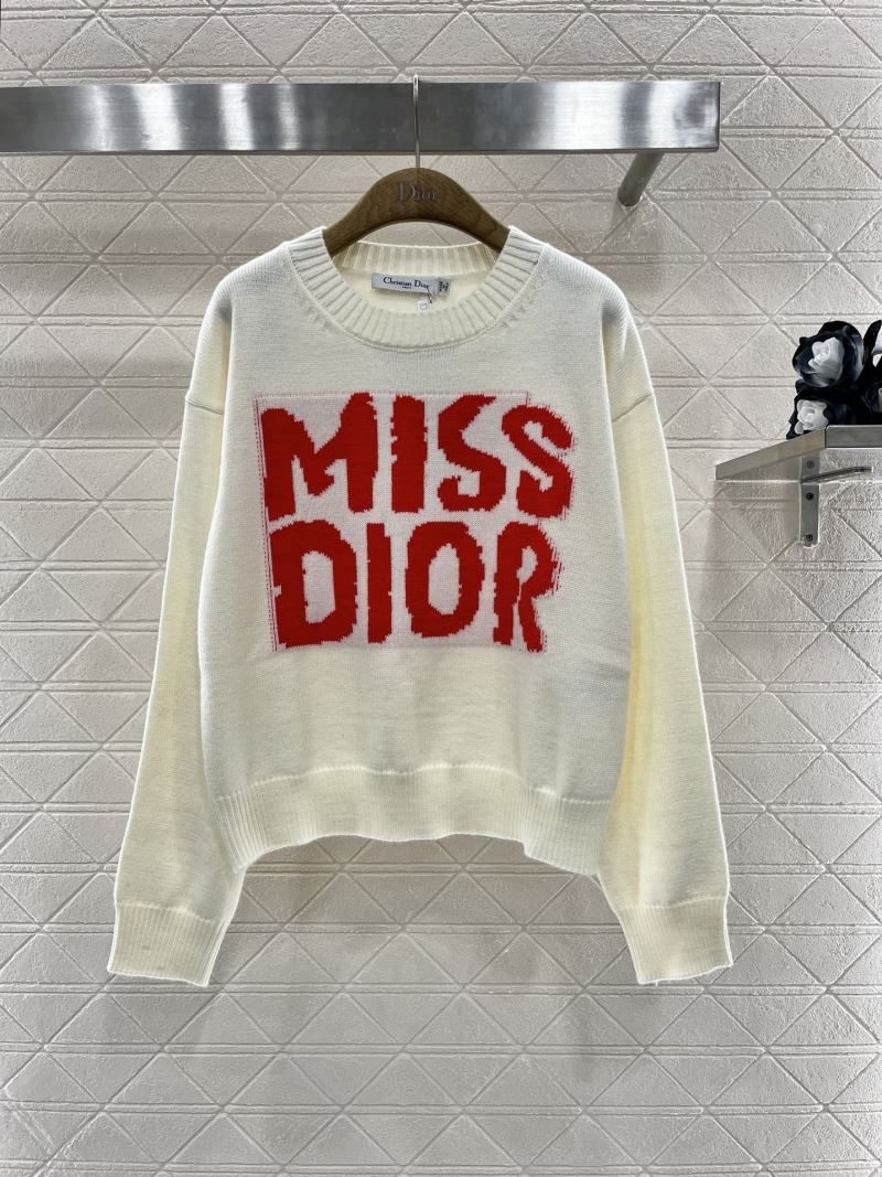 Christian Dior Sweaters